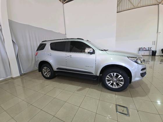 CHEVROLET TRAILBLAZER 2.8 PREMIER 4X4 16V TURBO DIESEL 4P AUTOMÁTICO